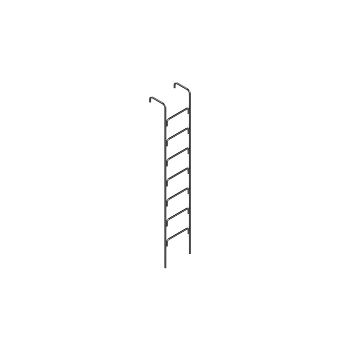 Водопроводная лестница ВЛ-3-8 (Л-2; Л-19) для колодцев